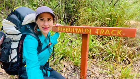 How hiking solo through the WA bush for three days helped with my anxiety | Physical and Mental Health - Exercise, Fitness and Activity | Scoop.it