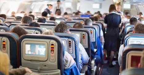 En Su&egrave;de, "la honte de prendre l'avion" prend une ampleur inattendue | Energy Transition in Europe | www.energy-cities.eu | Scoop.it