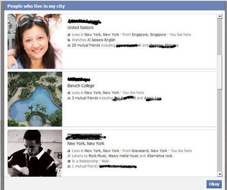 Facebook Graph Search may be a social engineering nightmare | Social Media and its influence | Scoop.it