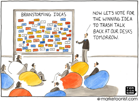 Brainstorming Session | OnMarketing: Marketing Tips for Growth | Scoop.it