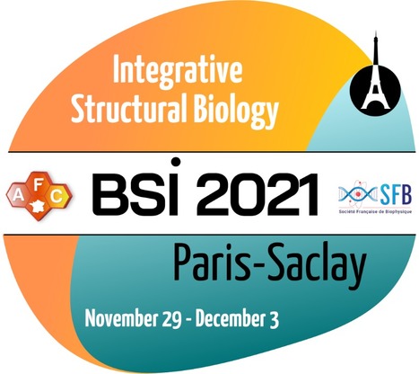 2nd Integrative Structural Biology Meeting BSI 2021 - Sessions - | I2BC Paris-Saclay | Scoop.it