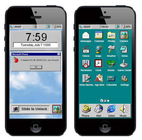 iPhone next OS | Latest Social Media News | Scoop.it