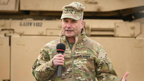 US-General: Russlands Bodentruppen im Ukraine-Krieg in &bdquo;gro&szlig;en Problemen&ldquo; | Politik | Kompass-Aktuell | Scoop.it