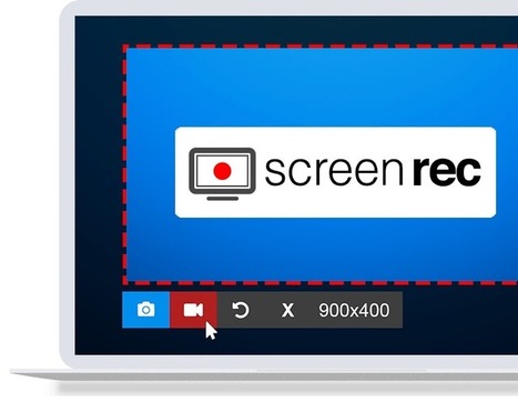 Free Screen Recorder & Screenshot Capture Tool For Mac, Win & Linux | Digital Delights for Learners | Scoop.it