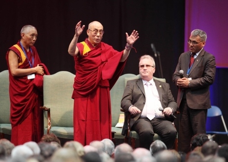 Grieving families take hope from Dalai Lama | Compassion | Scoop.it