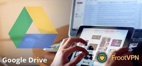 Twenty-two awesome things you can do on Google Drive | Creative teaching and learning | Scoop.it