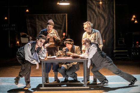 Dans &laquo;&nbsp;Ivanov&nbsp;&raquo;, le metteur en sc&egrave;ne Jean-Fran&ccedil;ois Sivadier s&rsquo;attaque avec acuit&eacute; &agrave; Anton Tchekhov | Revue de presse th&eacute;&acirc;tre | Scoop.it