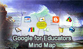 Google for Educators Interactive Mind Map. | 21st Century Learning and Teaching | Scoop.it