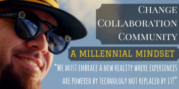 FOMOFanz by iSocialFanz Curing your Tech, Digital Marketing, Entrepreneur F.O.M.O. : 023: Change, Collaboration, Community: A Millennial Mindset | Digital Social Media Marketing | Scoop.it