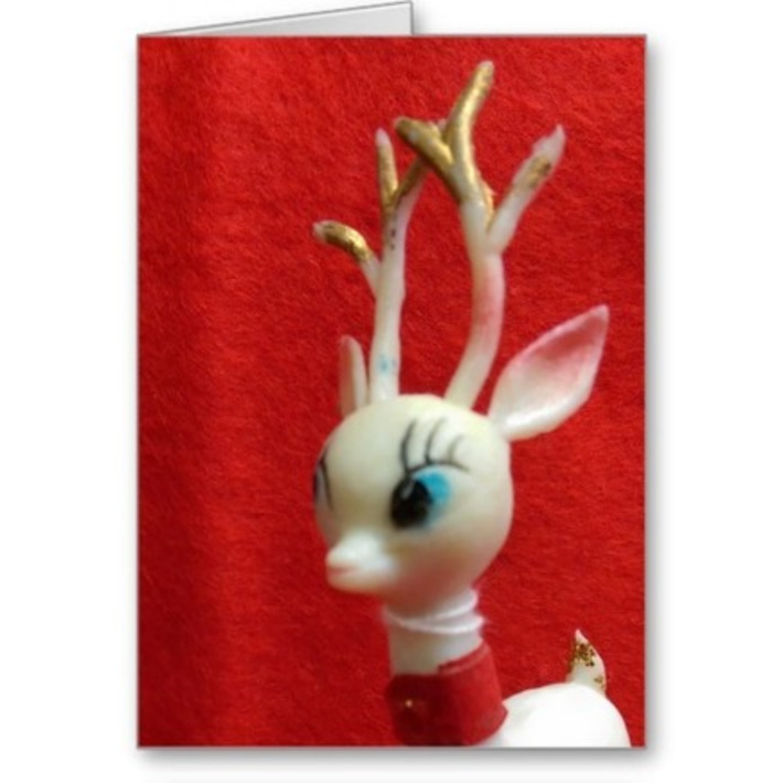 Dear Retro Deer... | Kitsch | Scoop.it