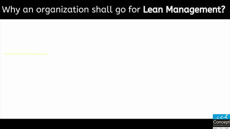 Why an organization shall go for Lean Management? #leansixsigma - Nital Zaveri on LinkedIn | Kaizen Group | Scoop.it