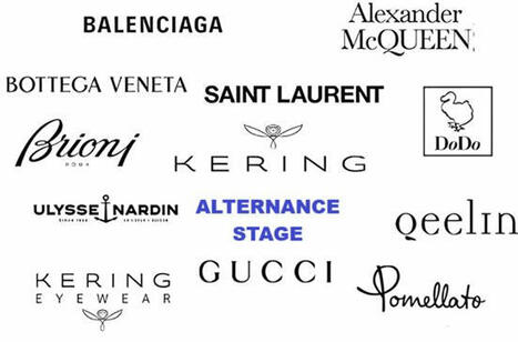 stage ou alternance | Kering | Actu des entreprises (recrutement, implantation, création ...) | Scoop.it