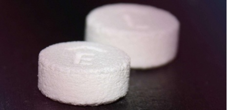 FDA’s approval of first 3D-printed pill opens up endless possibilities for personalized medicine | Bioscience News - GEG Tech top picks | Scoop.it