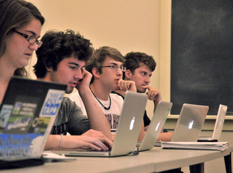 100 Ways to Use Facebook in Your Classroom | Teaching a Modern Business Communication Course | Scoop.it