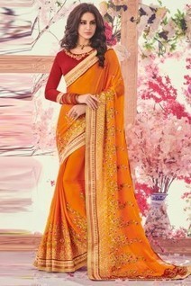 low price wedding sarees