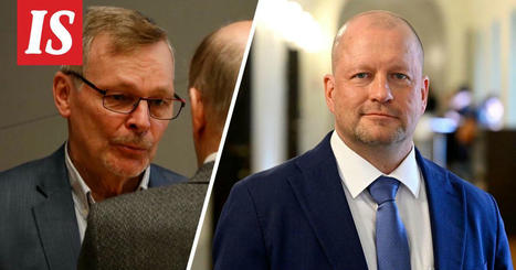 Vornasen jatko Joensuun perussuomalaisten valtuustoryhmässä vielä auki - Politiikka | 1Uutiset - Lukemisen tähden | Scoop.it