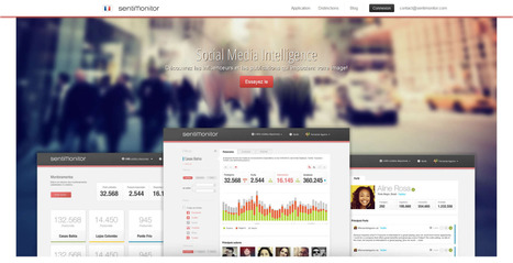 Sentimonitor : Social Media Intelligence | Time to Learn | Scoop.it