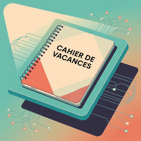 Cahiers de vacances Pro pour l’été ? – | Veille sur les innovations en formation | Scoop.it