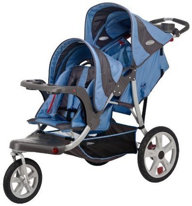 Instep grand cheap safari double stroller