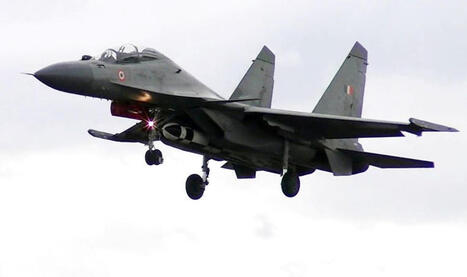 BrahMos NG Could Multiply Su-30MKI Strike Load, Enabling Up to Five Missiles per Fighter | DEFENSE NEWS | Scoop.it