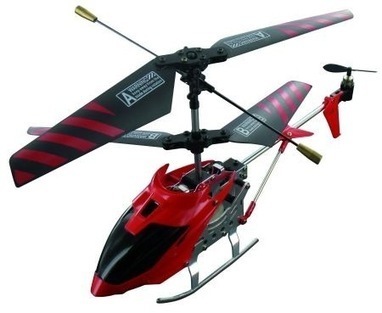 Helicóptero Bluetooth para iPhone y Android - Stilo | Information Technology & Social Media News | Scoop.it