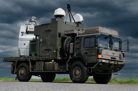 British Army defeats swarm with Thales radio frequency anti-drone system | LAD & C-UAS | Scoop.it