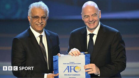 AFC joins Uefa and Concacaf in opposing Fifa plan | The Business of Sports Management | Scoop.it