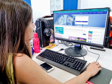 Uso da IA &eacute; desafio extra no ensino &agrave; dist&acirc;ncia | Inova&ccedil;&atilde;o Educacional | Scoop.it