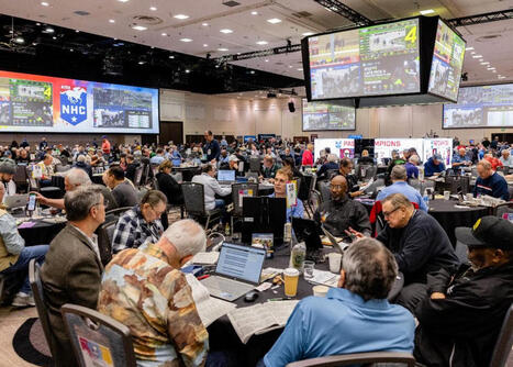 NTRA, Caesars Reach Long-Term Agreement on NHC Host Hotel | Racing Regulatory Issues | Scoop.it