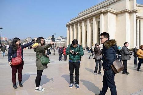 China tourism set for boom like Japan in the '80s | Chinese Travellers | Scoop.it