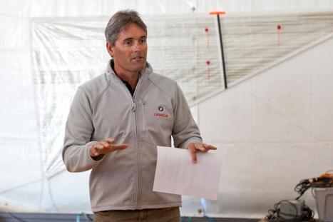 Interview du numéro 2 de BMW-Oracle Racing Russell Coutts : «Naviguer avec cette aile revient à réapprendre à marcher !» | Wing sail technology | Scoop.it