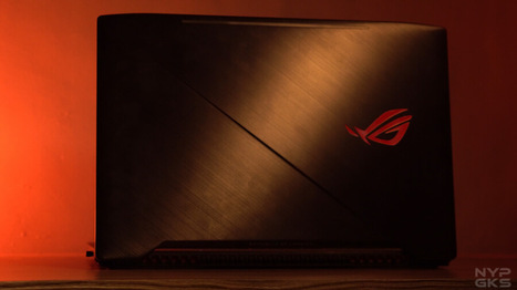ASUS ROG GL503VD Review | Gadget Reviews | Scoop.it
