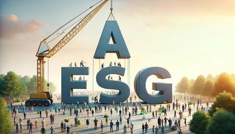 Let’s put the A into ESG | In the news: data in the UK Data Service collection across the web | Scoop.it