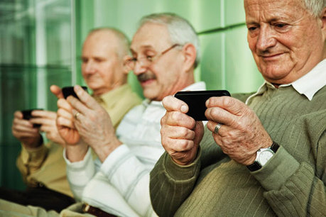 mHealth, an Opportunity to Improve the Quality of Life of our Senior Citizens | Buzz e-sante | Scoop.it