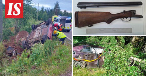 Ex-asiakas varasti juristin vaatteet ja auton Lahdessa | A1Uutiset | Scoop.it