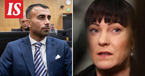 Makwan Amirkhan & Mira Luoti &ndash; seksuaalirikosoikeudenk&auml;ynnin dramaattinen p&auml;iv&auml; | A1Uutiset | Scoop.it