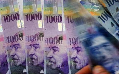 Switzerland to vote on banning banks from creating money | Money News | Scoop.it