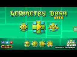 Geometry Dash Unblocked