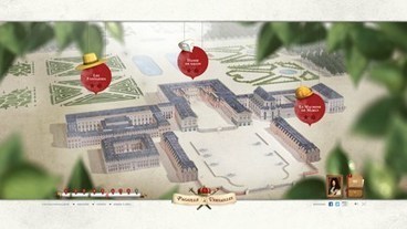 Versailles 3D. Une decouverte interactive du chateau de Versailles. | 21st Century Learning and Teaching | Scoop.it