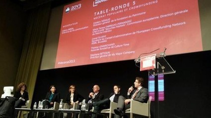 Dix ans de m&eacute;c&eacute;nat: un &eacute;tat des lieux des pratiques et des acteurs | Economie Responsable et Consommation Collaborative | Scoop.it