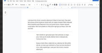 Two New Google Docs Features to Check Out via Educators' technology | iGeneration - Humane Use of Technology in an AI world (Pedagogy & Digital Innovation) | Scoop.it