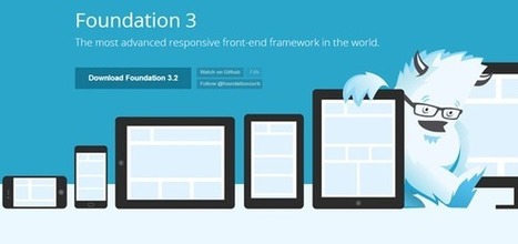 10 frameworks responsive gratis | CSSBlog ES | El Mundo del Diseño Gráfico | Scoop.it