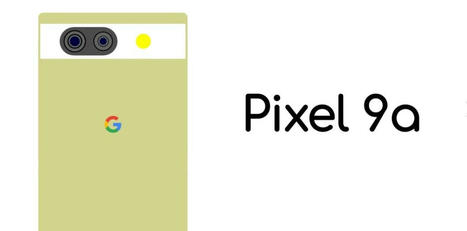 Google Pixel 9a 5G 2024: Release Date, Storage, Camera & Price | thestarinfo | Scoop.it
