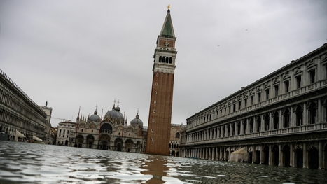 UNESCO recommends adding Venice to world heritage sites endangered list | by Chloe Veltman | NPR.org | @The Convergence of ICT, the Environment, Climate Change, EV Transportation & Distributed Renewable Energy | Scoop.it
