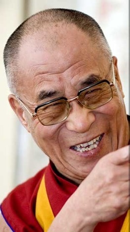 Dalai Lama will be visiting the UK from 16 - 23 June 2012 | Empathy Movement Magazine | Scoop.it