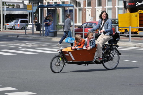 À Caen, une aide jusqu’à 350 euros pour acheter un vélo cargo! | Une semaine d'actu - Newsletter de veille de l'AURH | Scoop.it