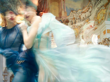 Barbara Cole's underwater photos are ethereal, timeless and utterly enthralling | Soggy Science | Scoop.it