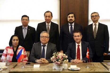 PH, Turkey sign investment promotion, agriculture cooperation agreements at the 1st JCETC | Turkish Business News | Scoop.it