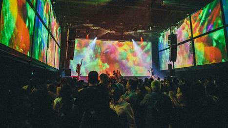 LE BONBON NUIT - La Ga&icirc;t&eacute; Lyrique lance son format de teufs dominicales, "Sunday syndrome" - 22/02/24 | Le Sucre - revue de presse | Scoop.it