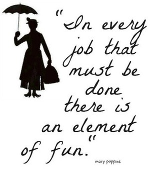 Mary Poppins meets event sustainability | Nudges | Scoop.it